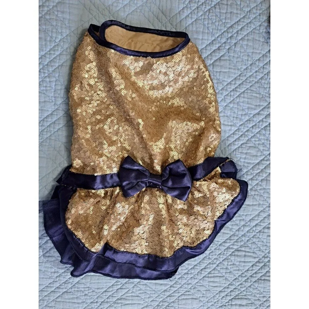6 Dog Costumes Christmas/New Year's/July 4th/Kegger/Wonder Woman/Trick or Treat